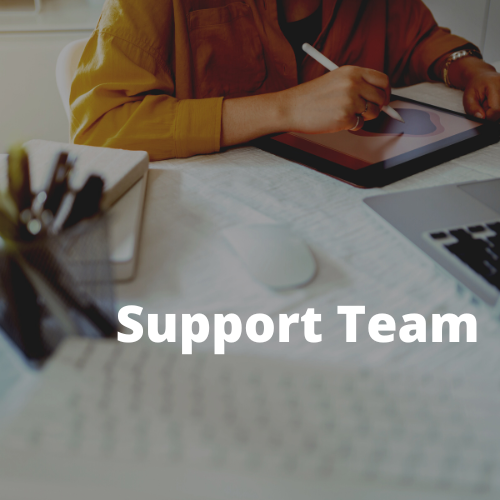 Bitpos support team